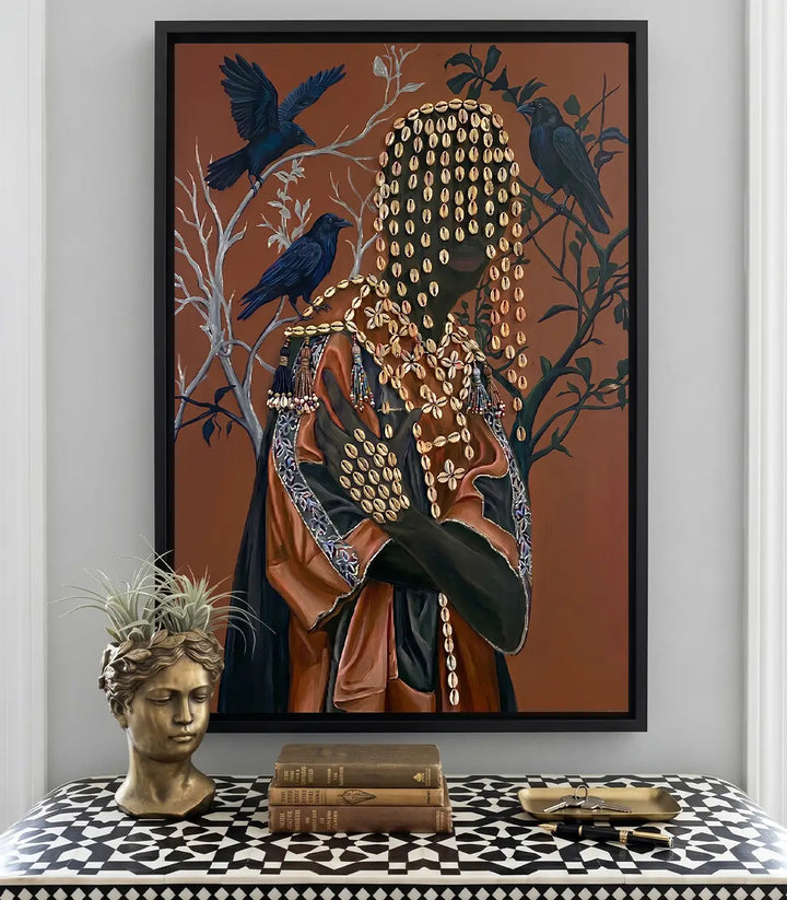 Maalem's Raven