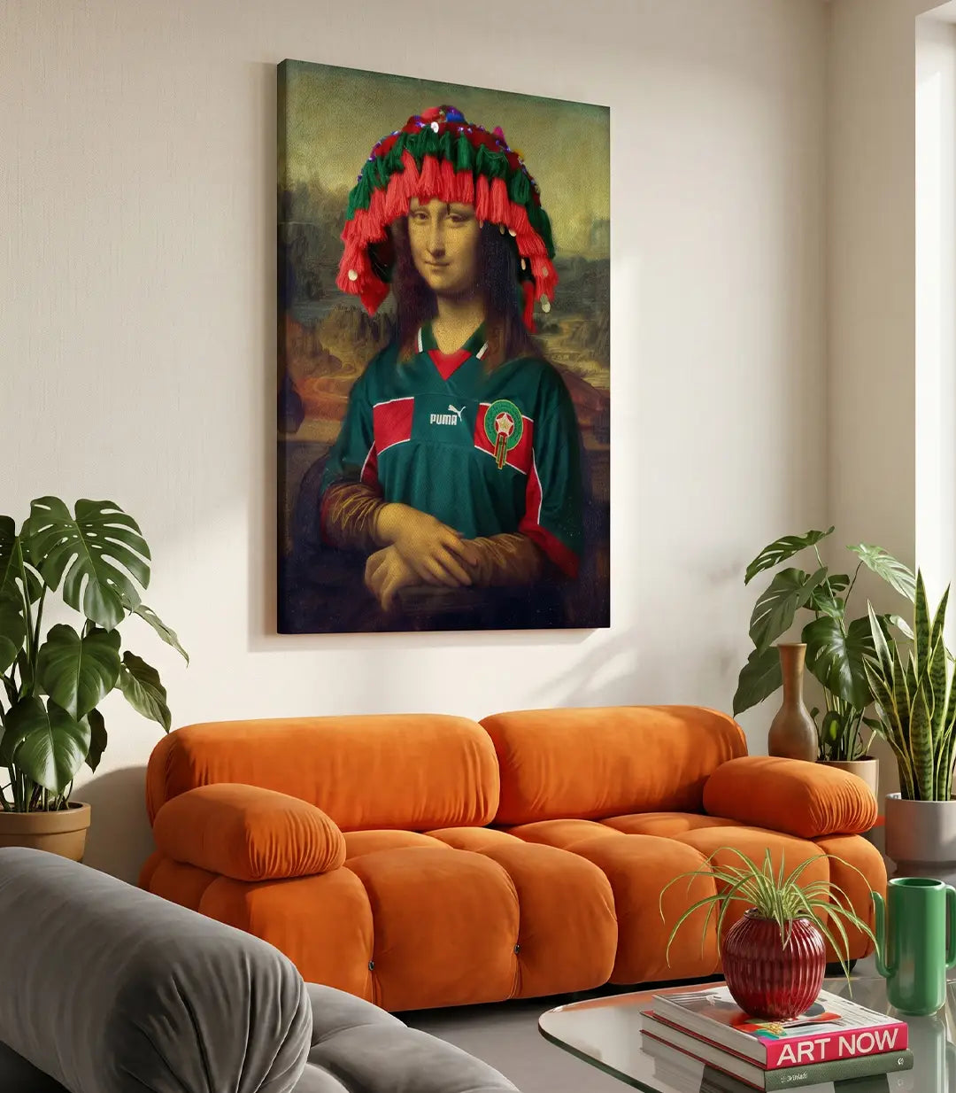 Mona Morocco
