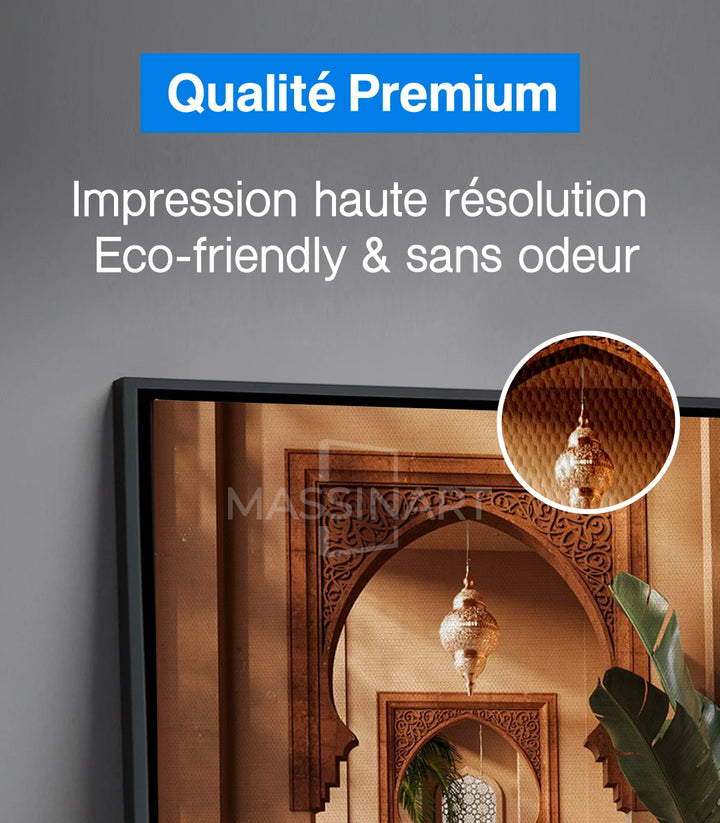 Golden Riad – Massinart