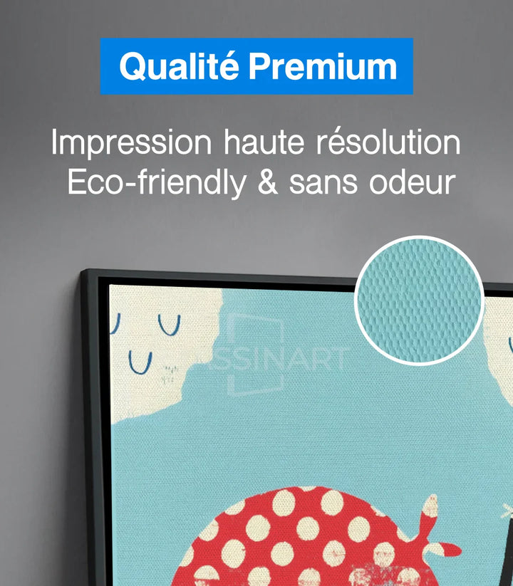 Illustration jeunesse ours et chouette marin Massinart