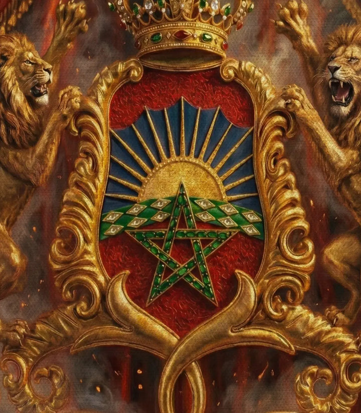 Royal throne