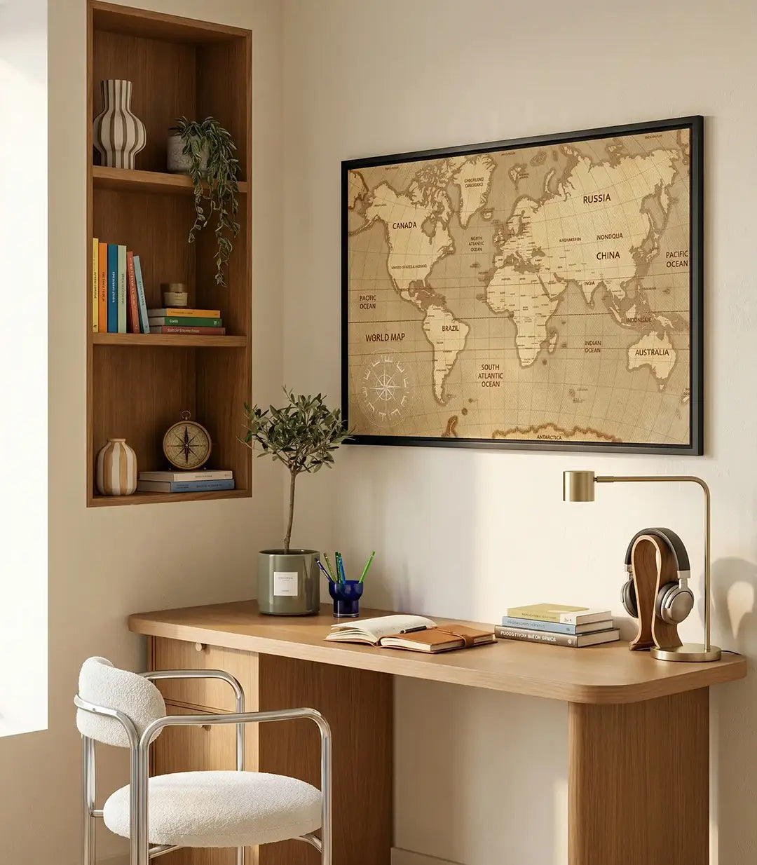 World Map