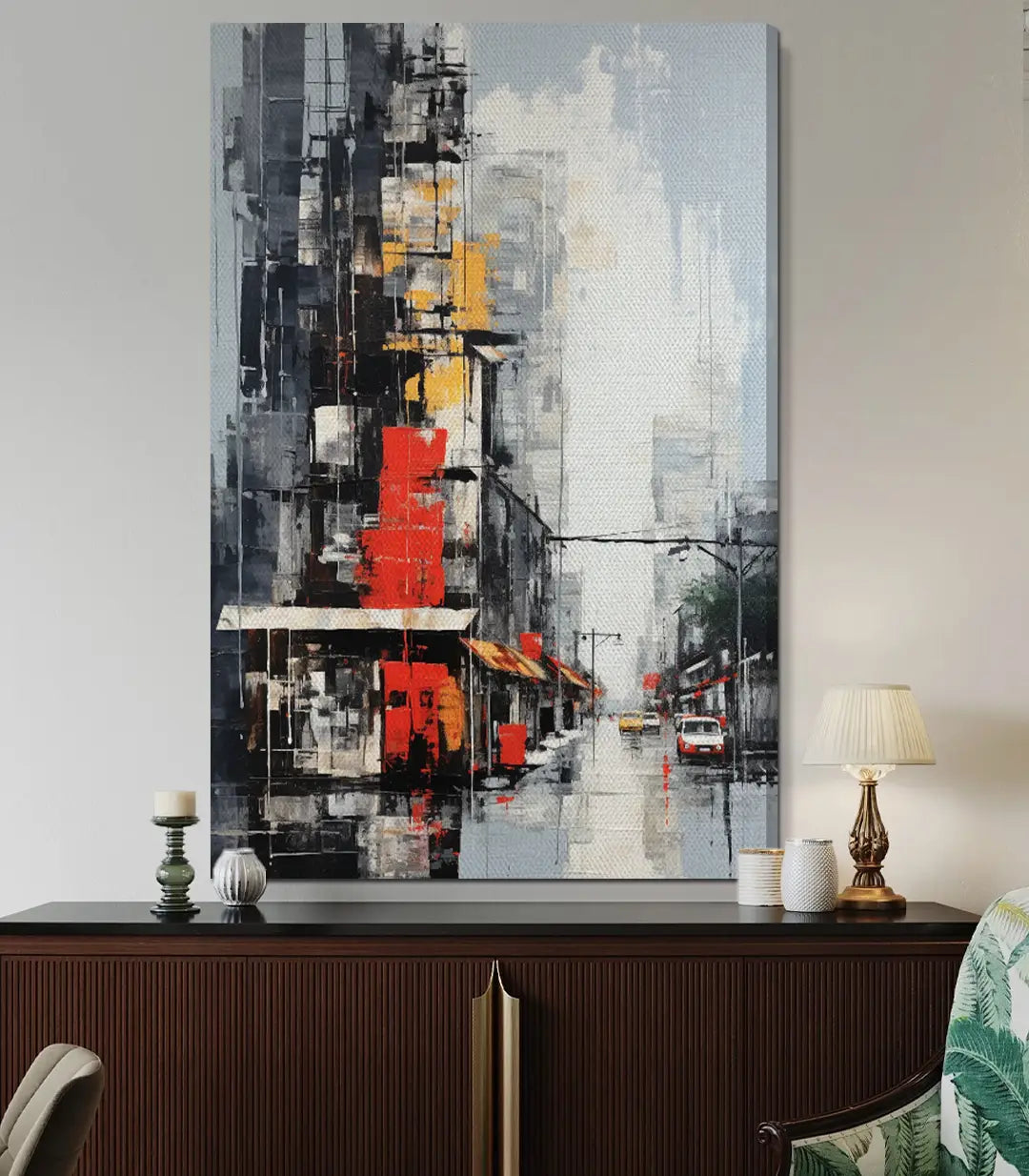 Urban Mist