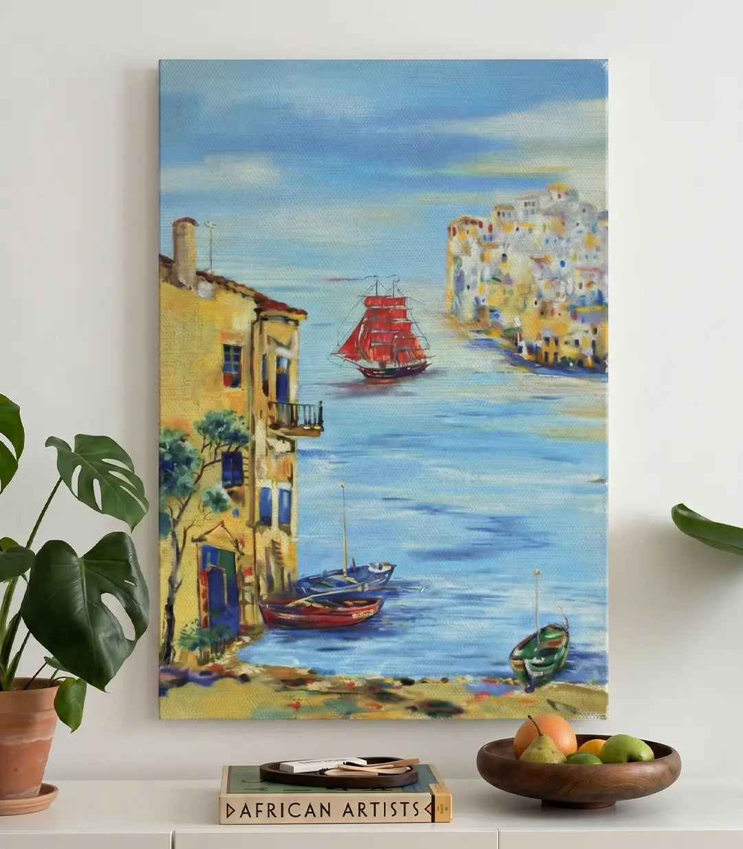 Red Sail - Ventes Flash