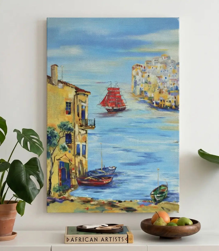 Red Sail - Ventes Flash