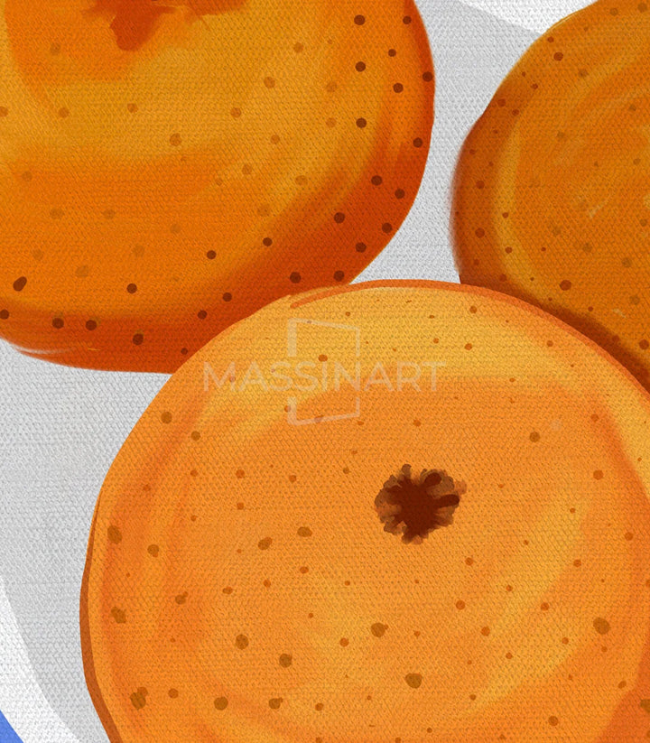 Tableau Pomegranate Trio Massinart