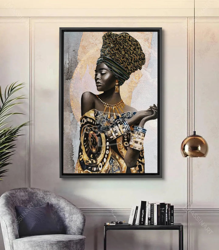 African Queen - Flash deal
