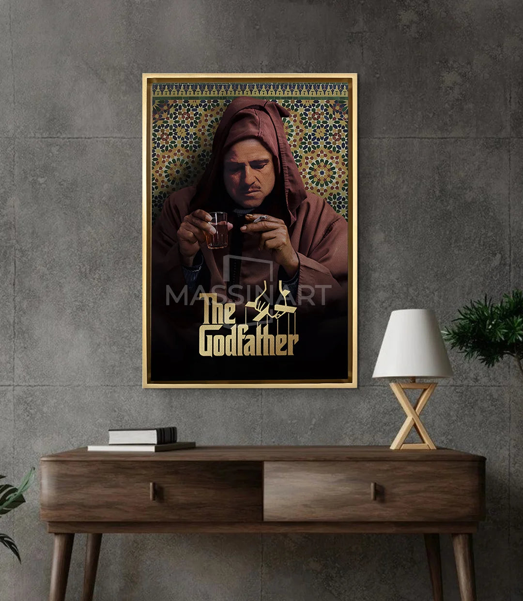 The Moroccan Godfather