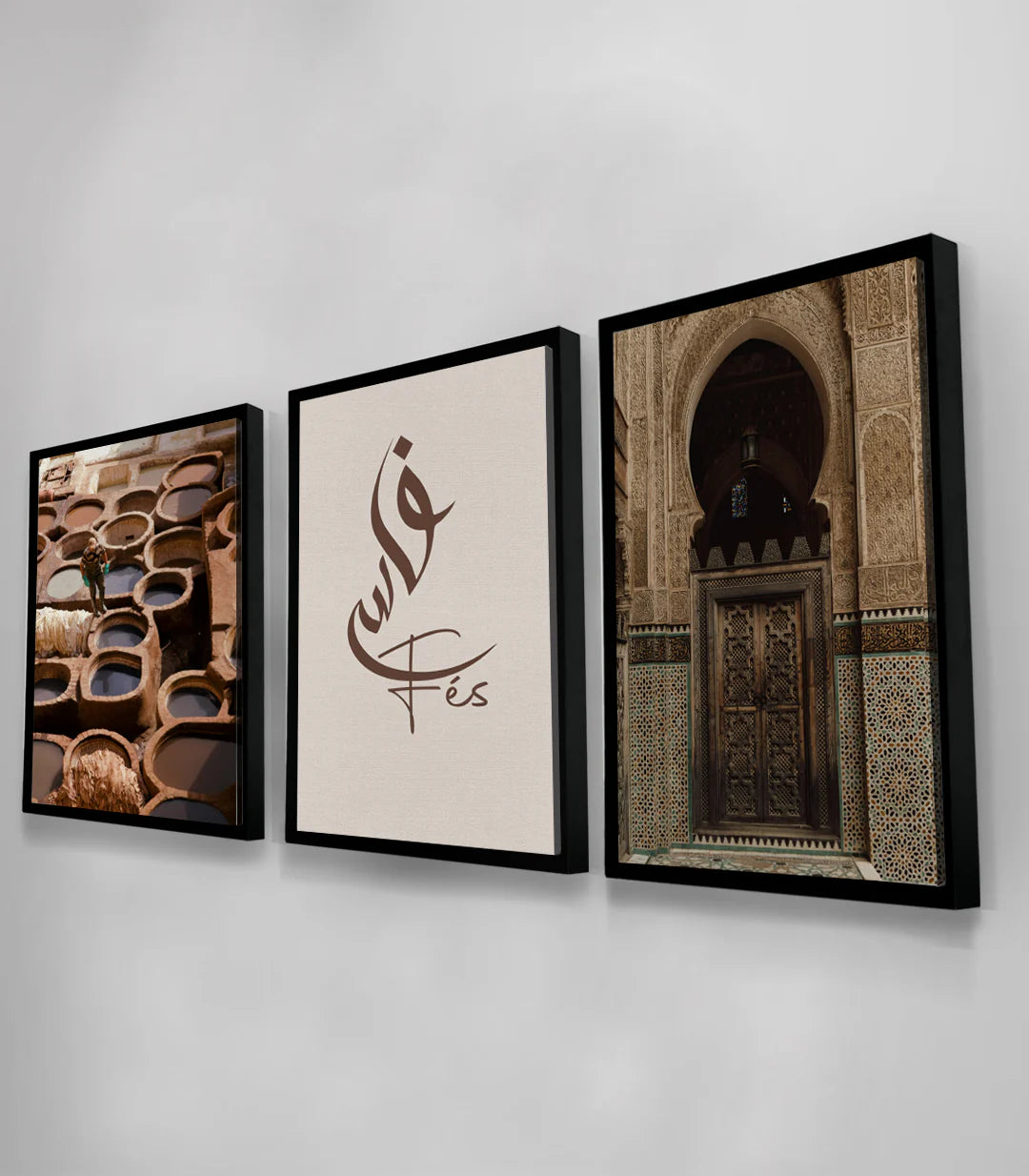 tableau-decoratif-maroc-art-mural-moderne-architecture-salon-hotel-massinart14