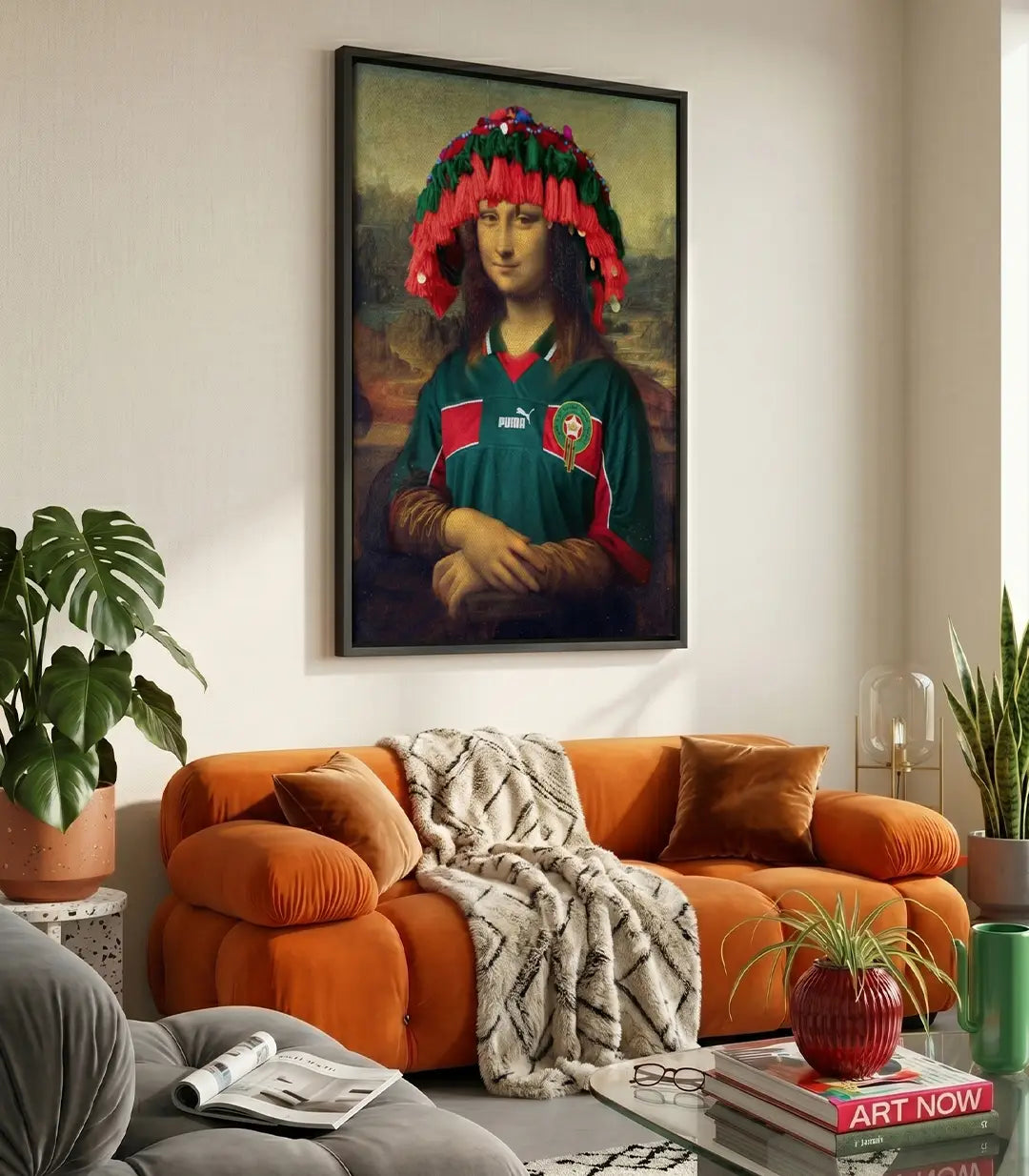 Mona Morocco