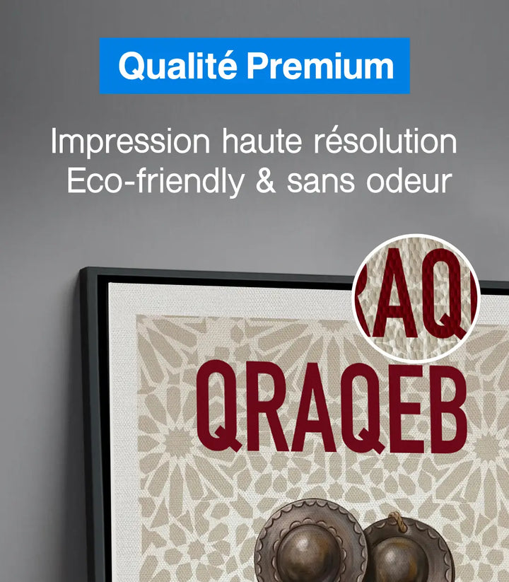 Qraqeb – Massinart