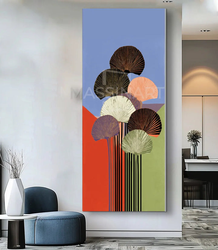 Colored Branches – Massinart