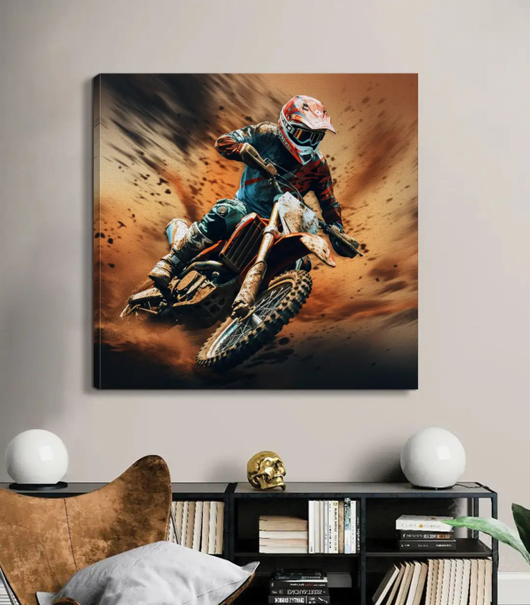 Dust Runner