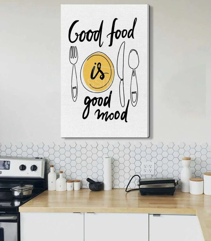 Tableau motivation cuisine tableau-decoration-gastronomique Massinart
