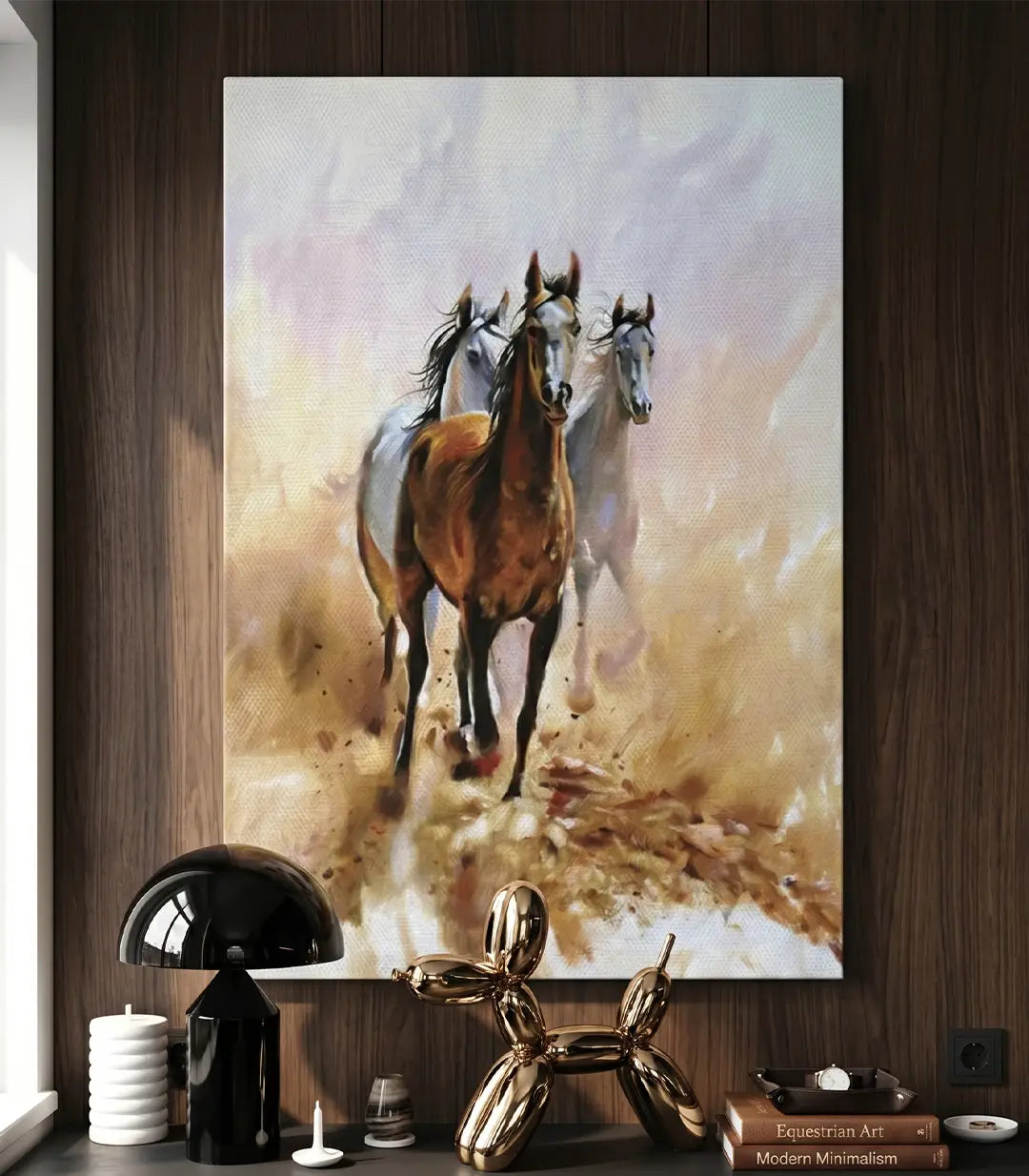 Equus - Ventes Flash