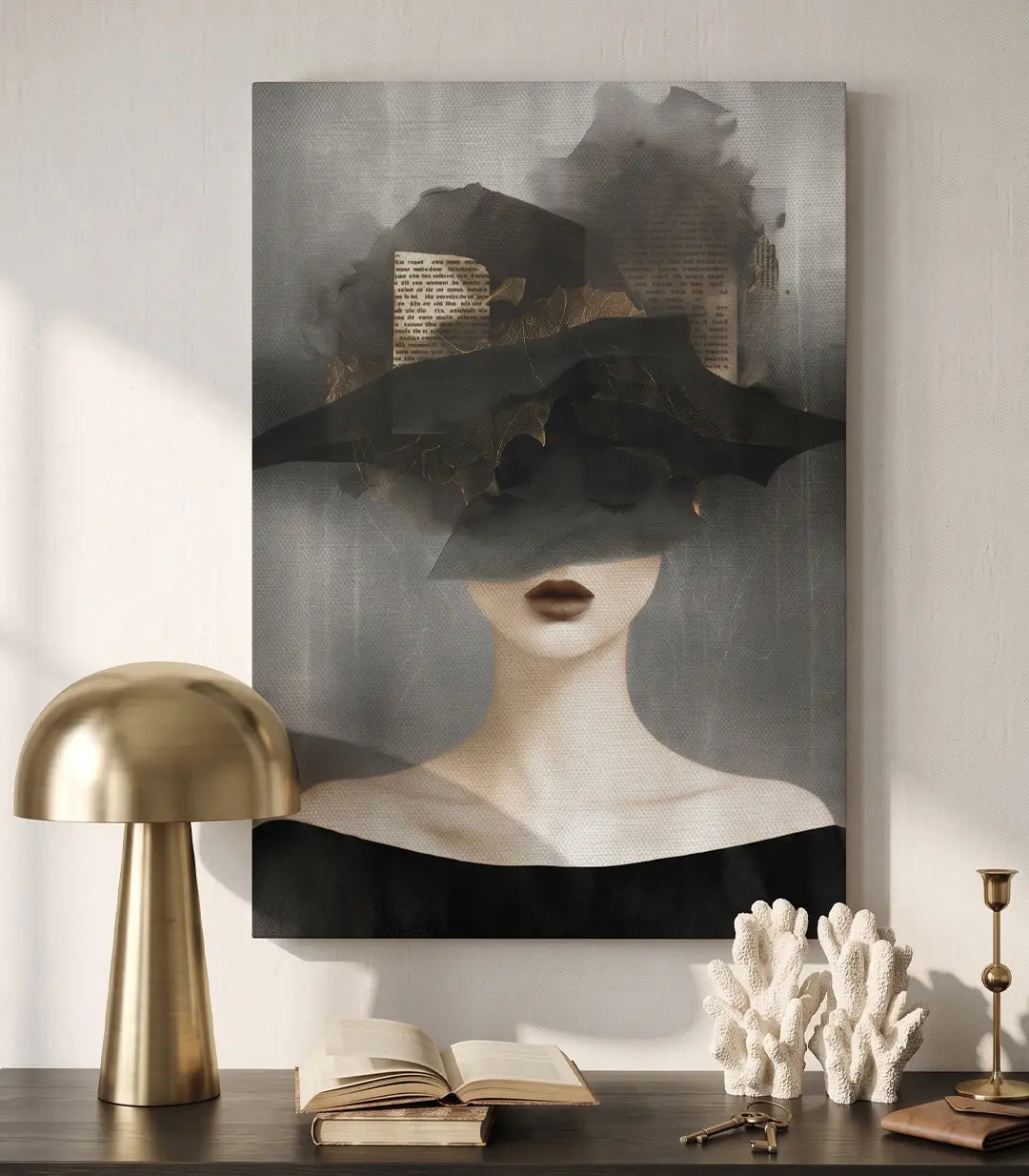 Elegance Abstraite - Ventes Flash
