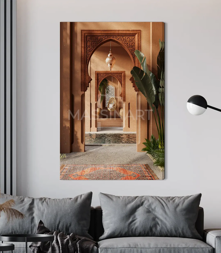 Golden Riad – Massinart