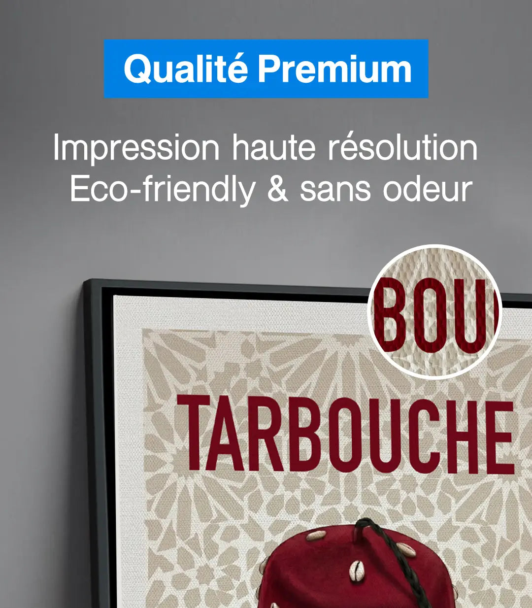 Tarbouche – Massinart