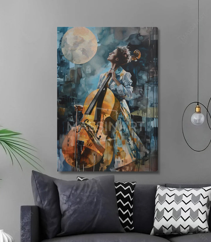 Tableau Melody Massinart