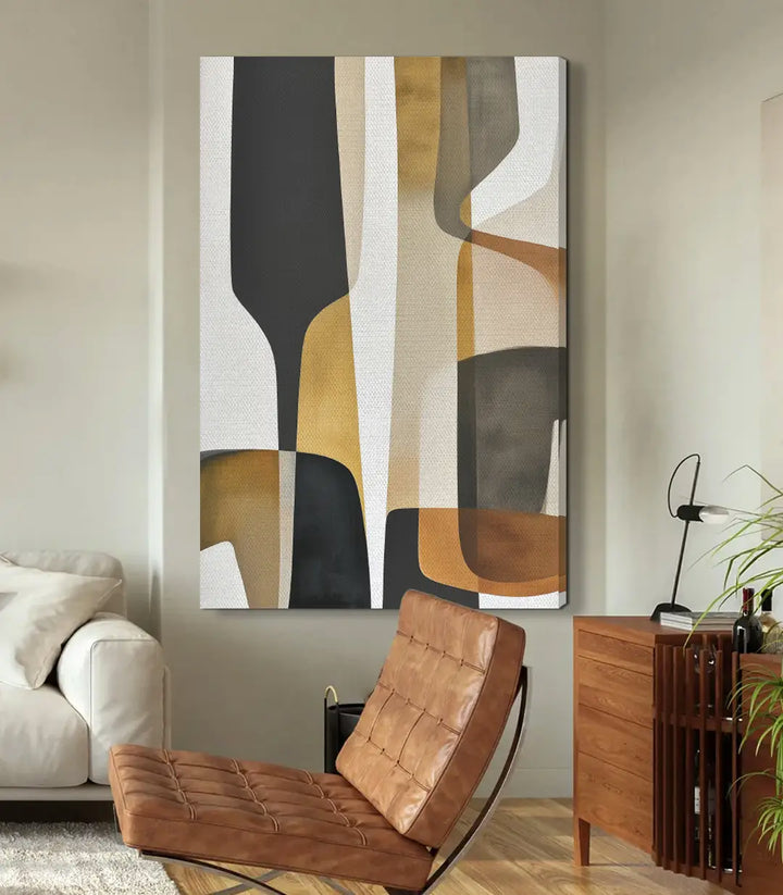 Tableau Formless décoration mur intérieur - design minimaliste Massinart