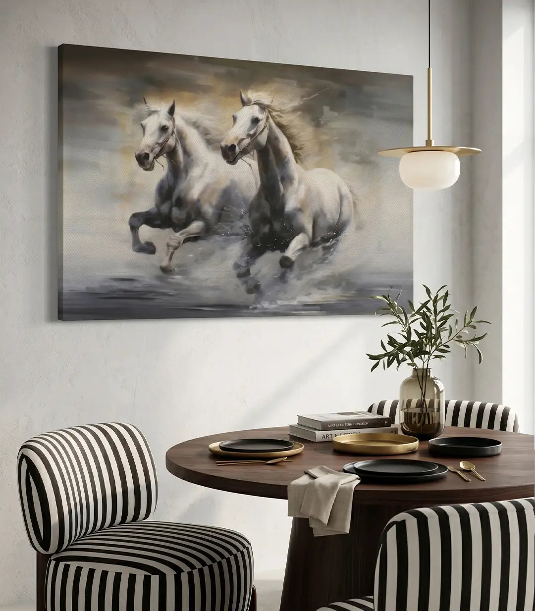 Noble Gallop - Ventes Flash