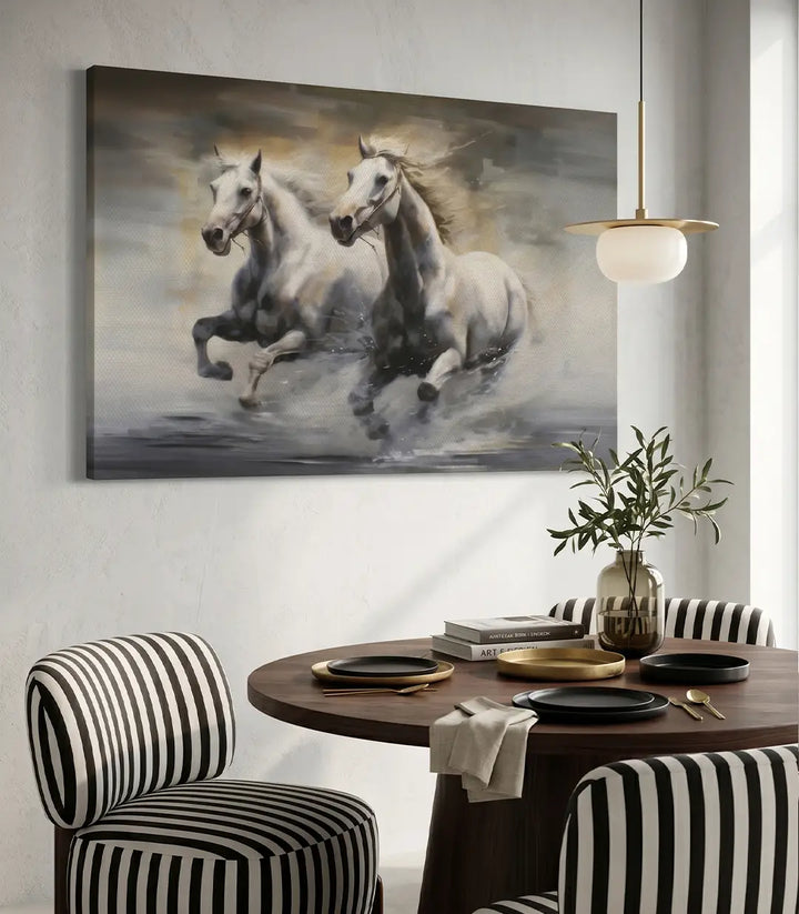 Noble Gallop - Ventes Flash
