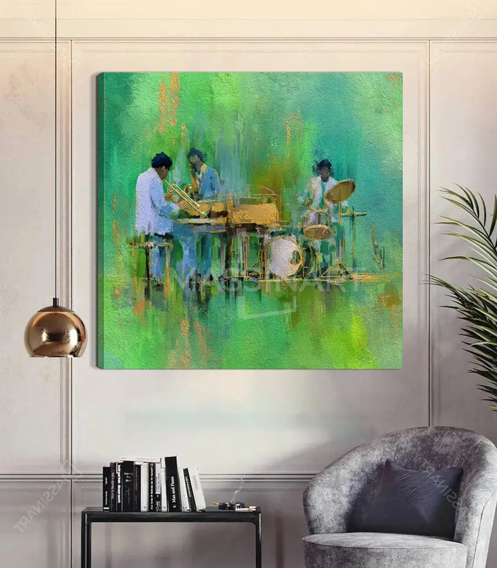 Green Jazz – Massinart