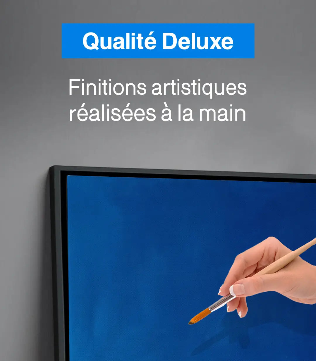 Tableau Voyage Massinart — décoration intérieur chambre et séjour
