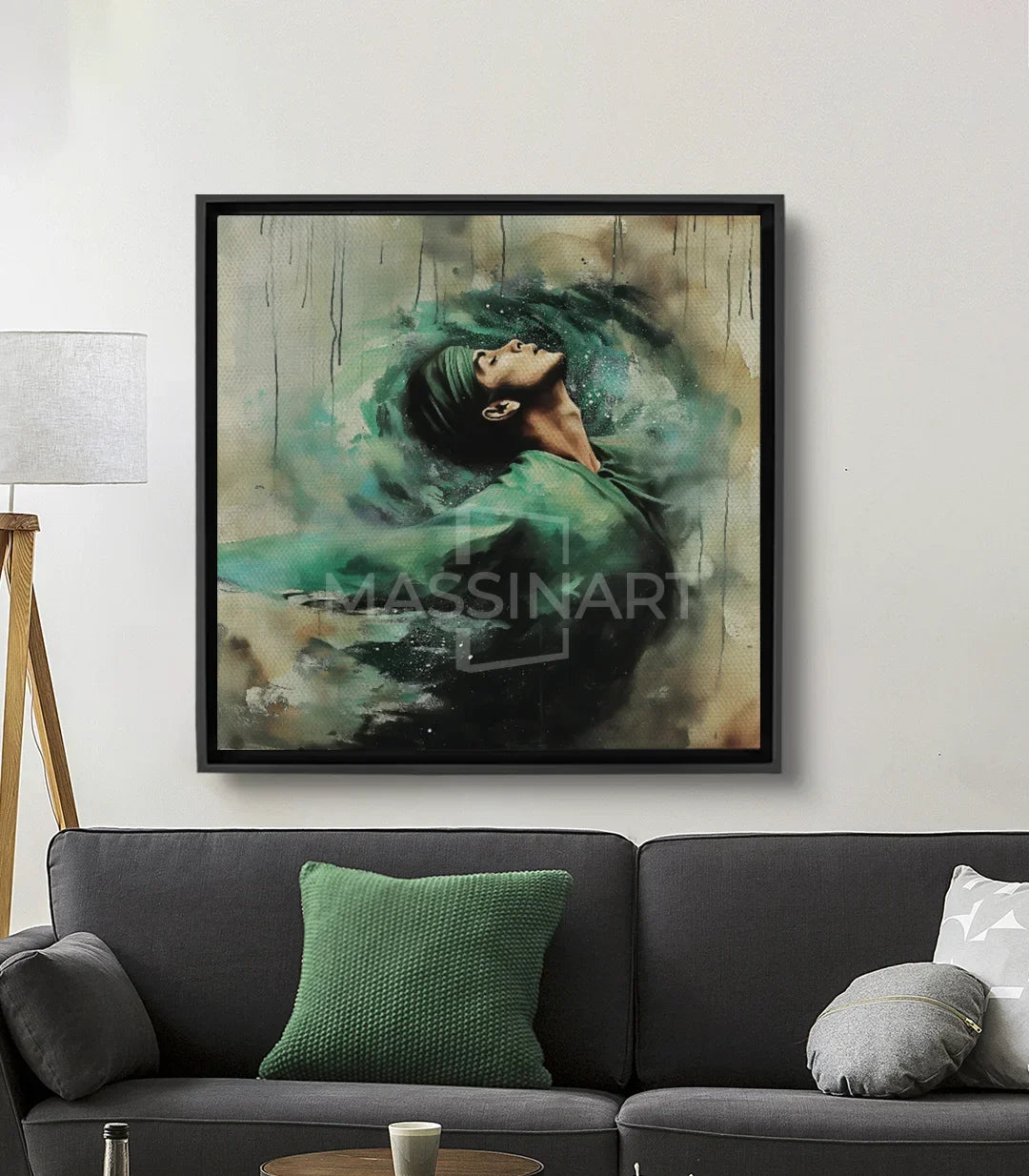 Dervish Whirling - Flash deal