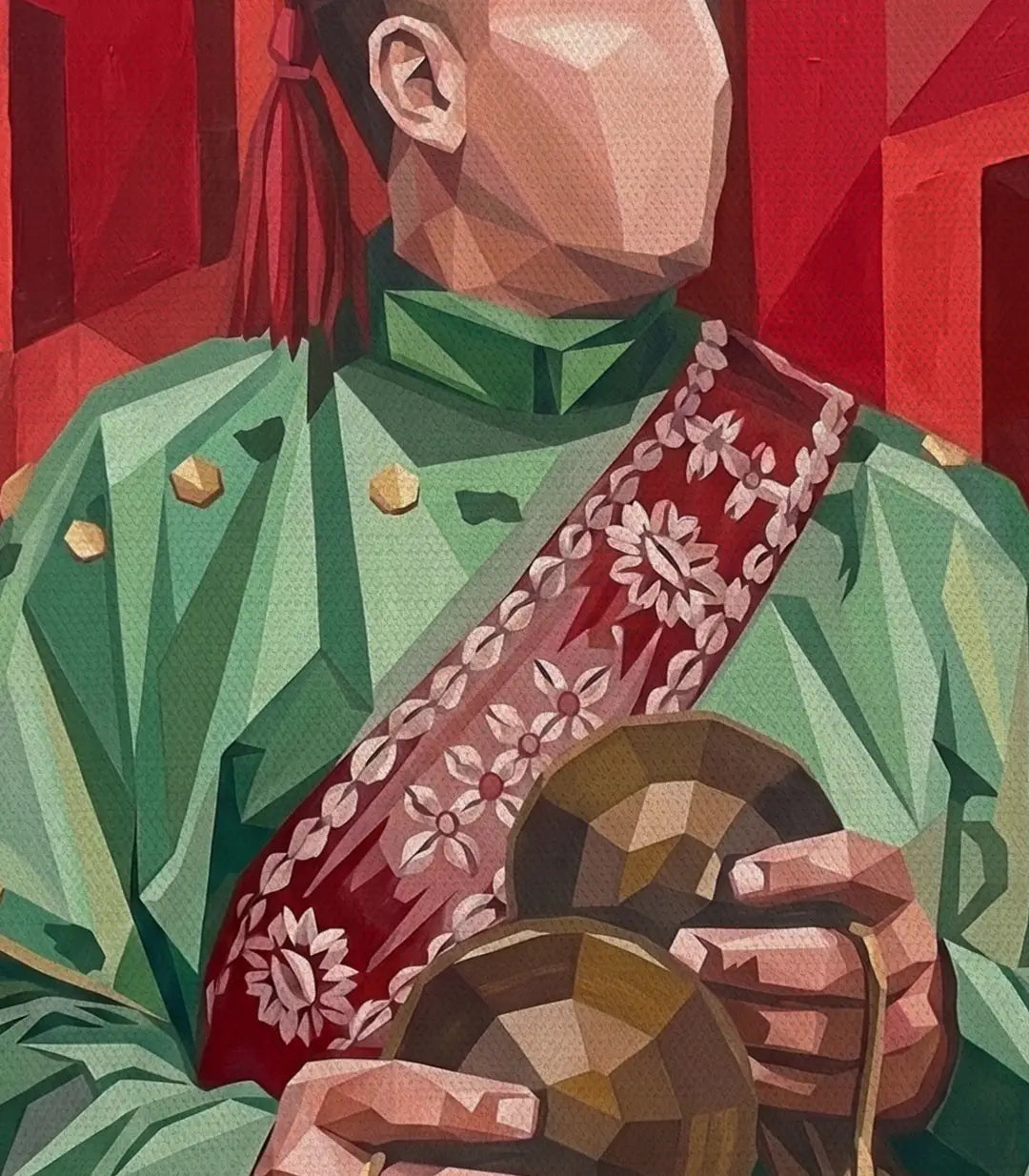 Gnaoua Legend