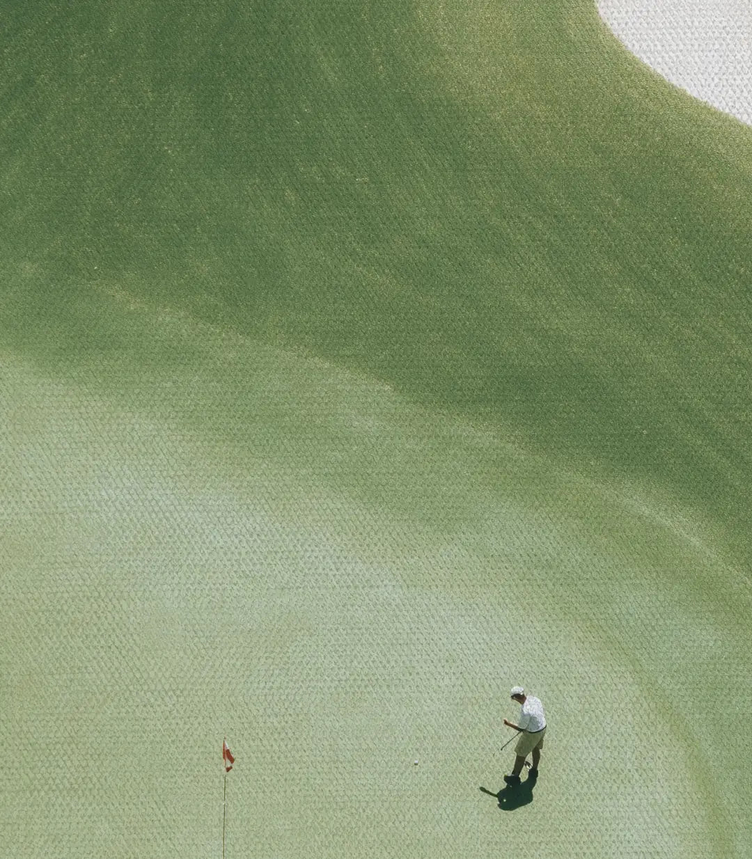 Golf Mirage