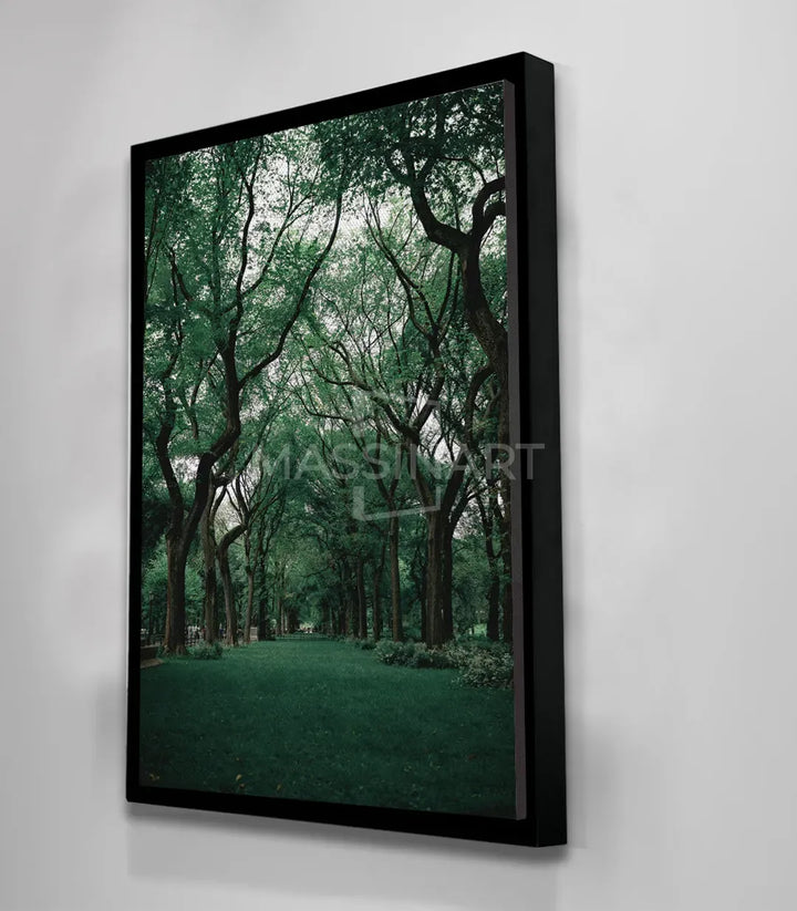 Tableau Path of The Forest Massinart