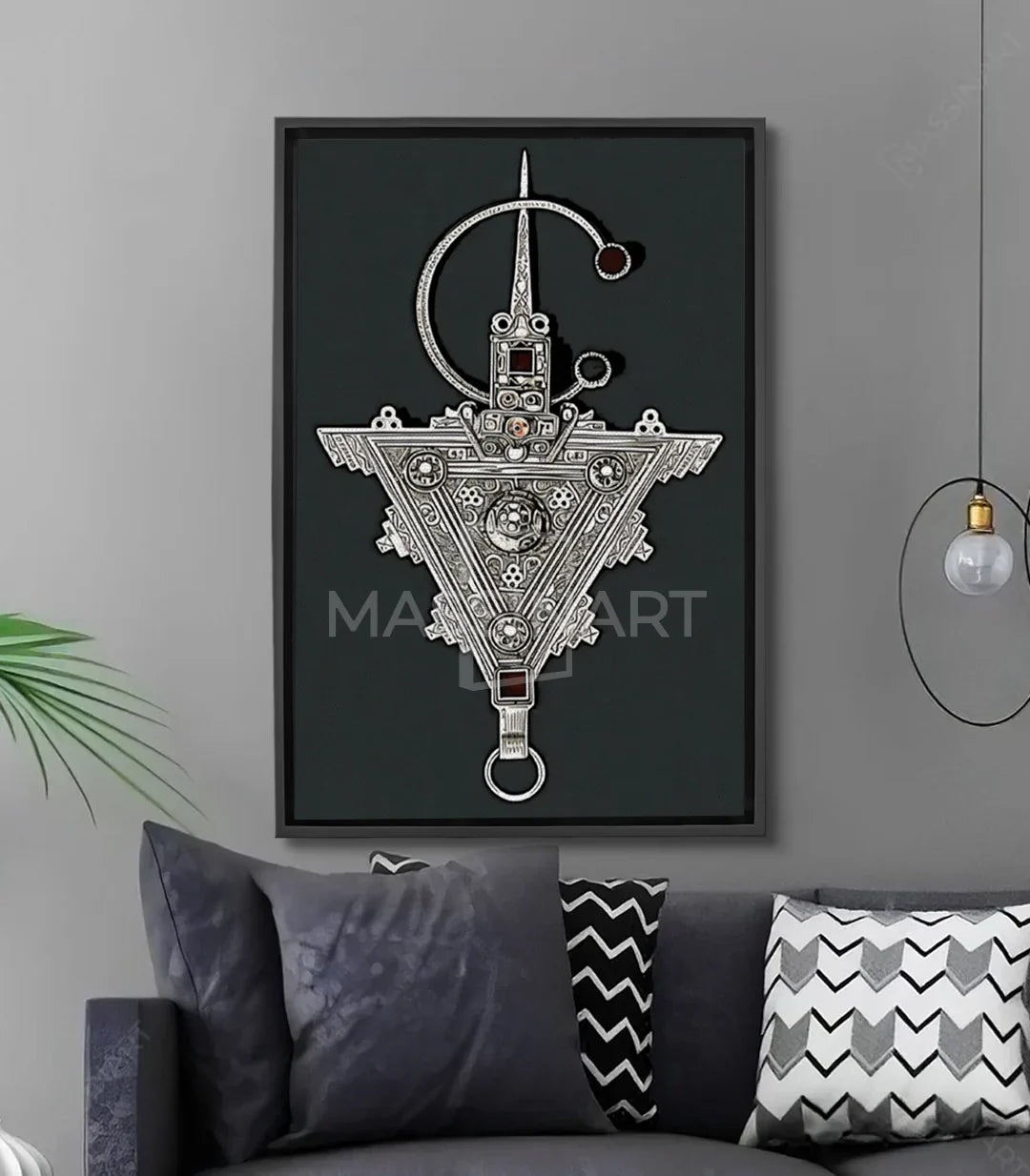Amazigh Symbol - Flash deal