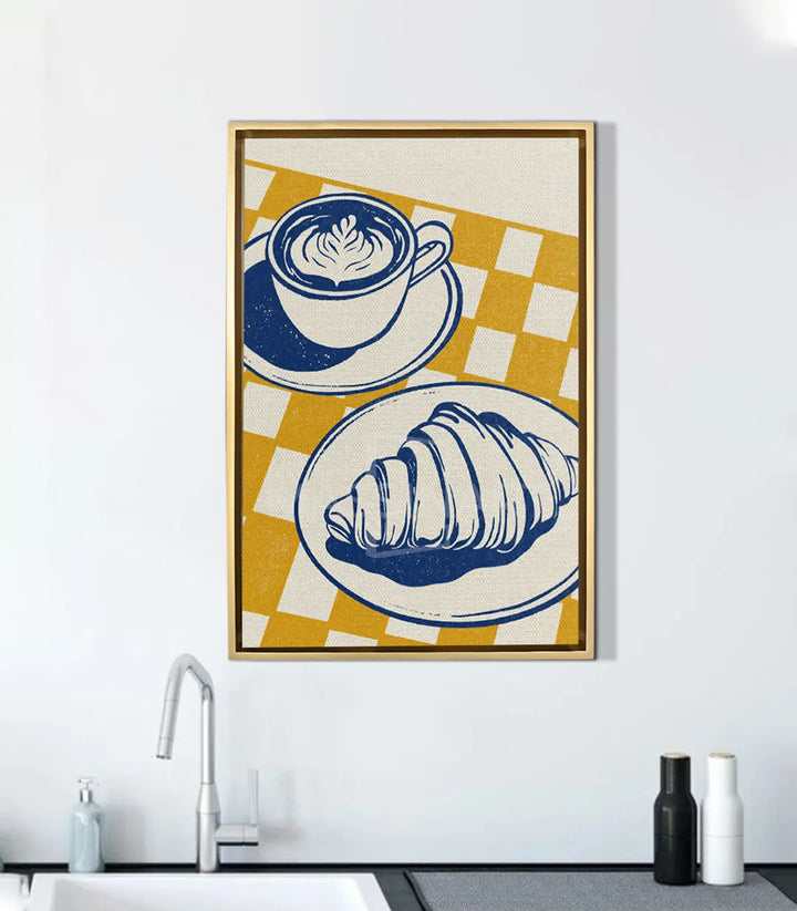 Latte Break – Massinart
