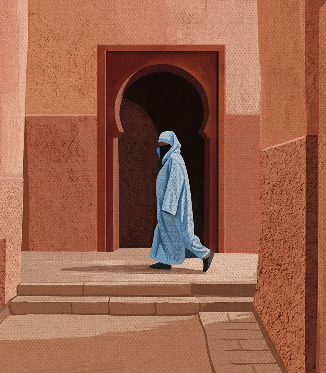وليمة مغربية