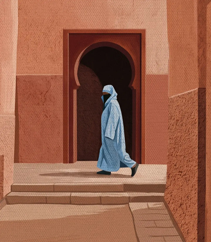 وليمة مغربية