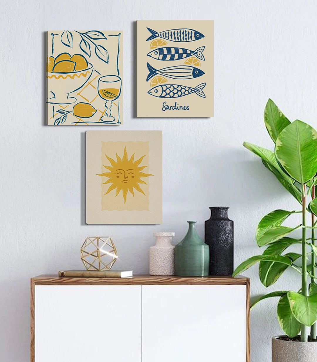 Bright and Fresh