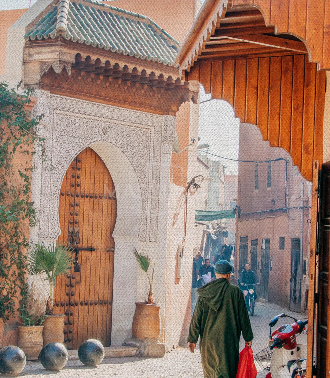 tableau-decoratif-maroc-art-mural-moderne-architecture-salon-hotel-massinart17