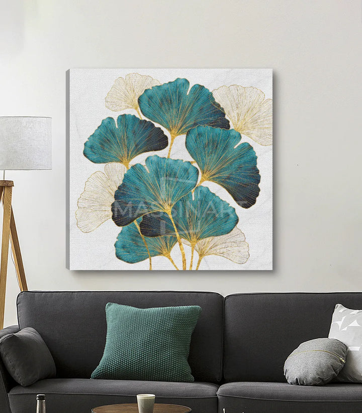 Ginkgo Lutos Leaves – Massinart