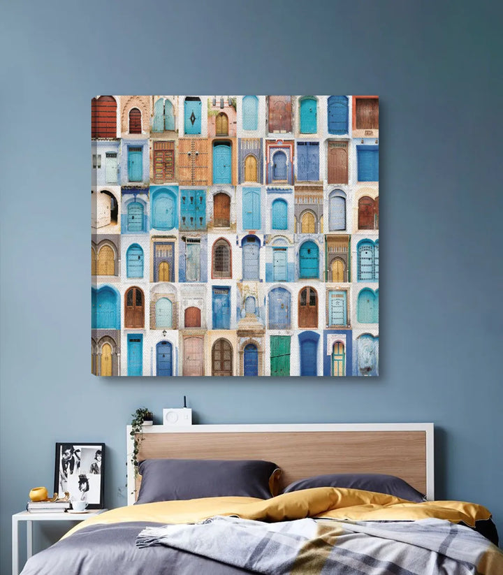 Moroccan Doors - FLASH DEAL