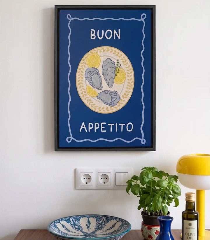 Bon Appetit