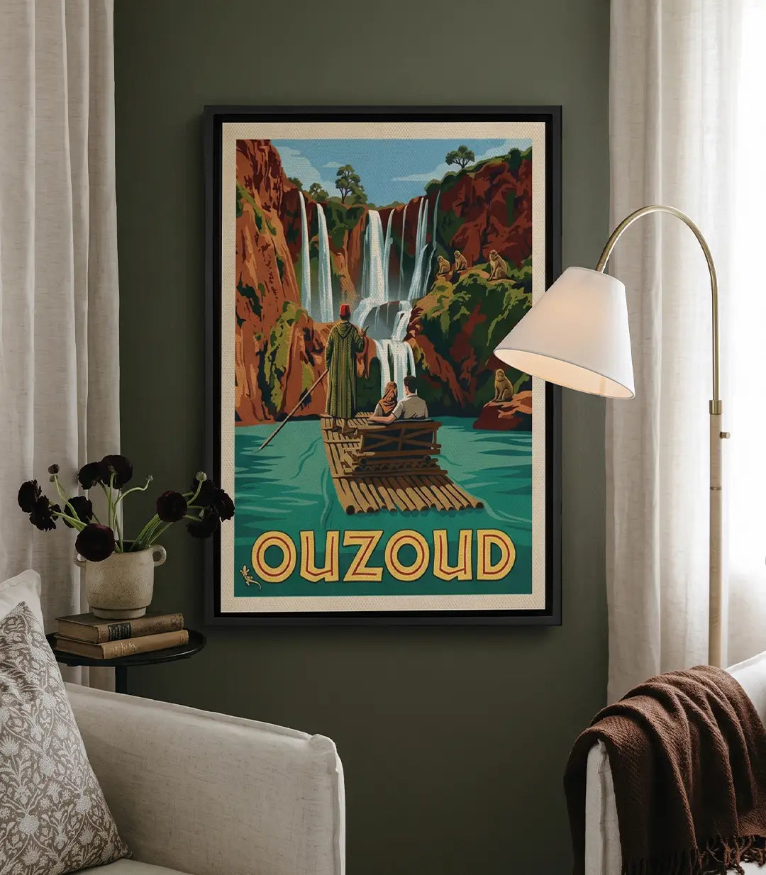 Ouzoud