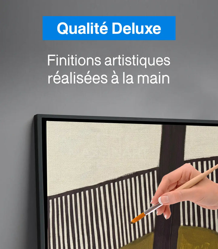 لوحة Clay Relief