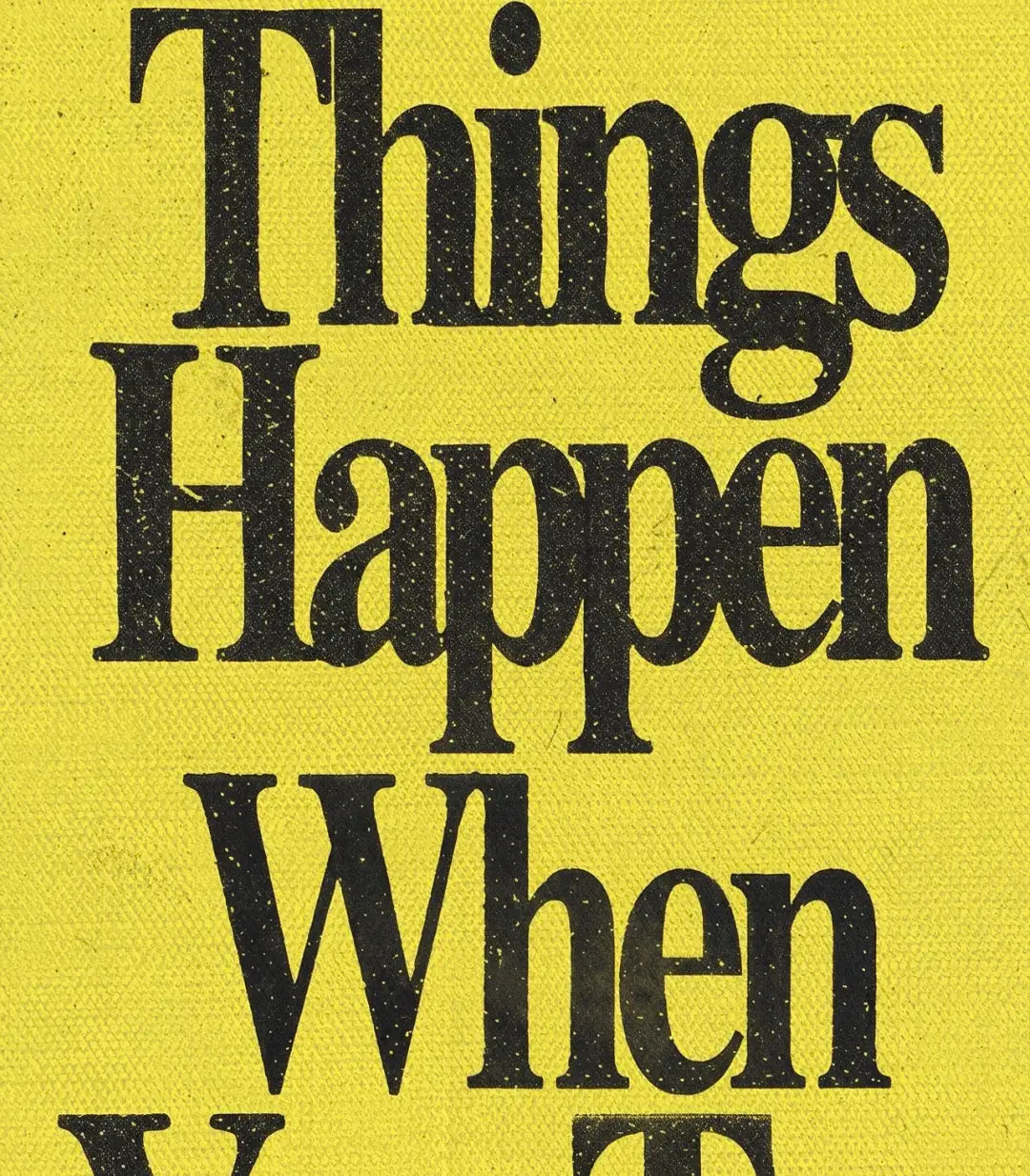 Keep Trying