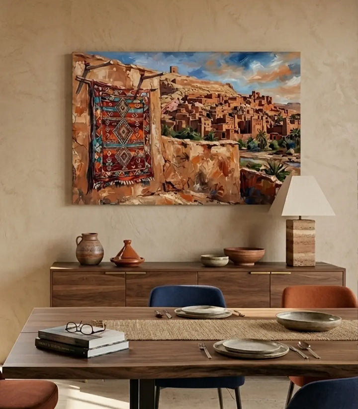 Red Kasbah