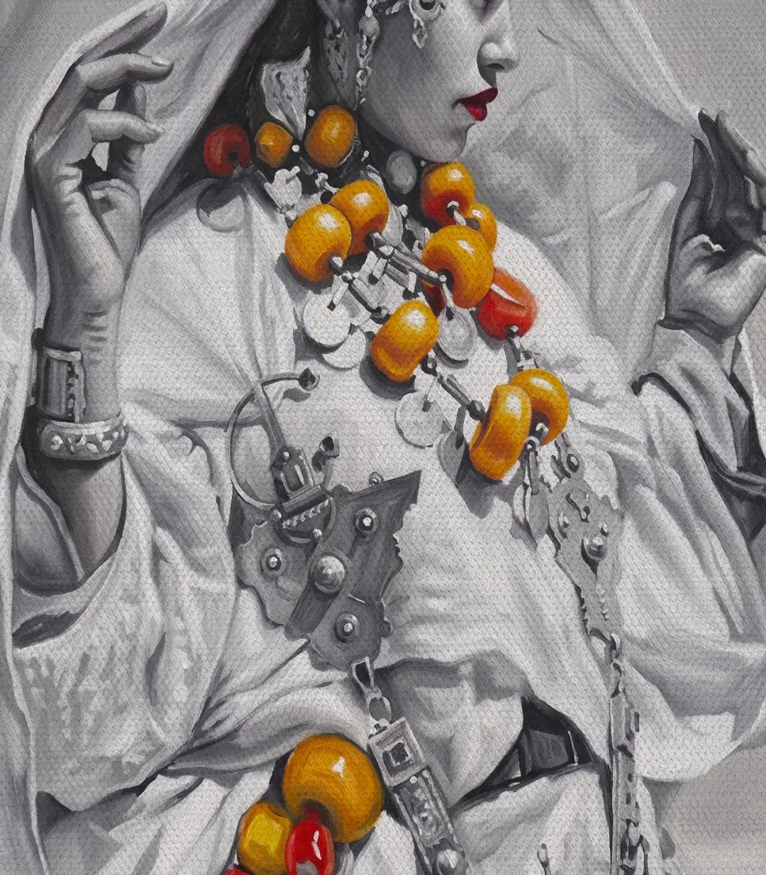 Amazigh Bride