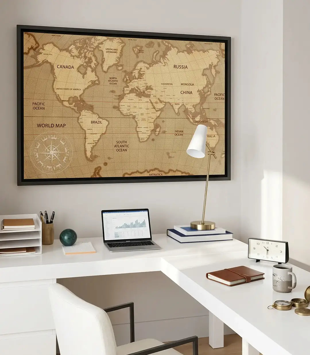 World Map