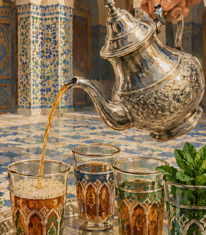 الجزائر الزرقاء