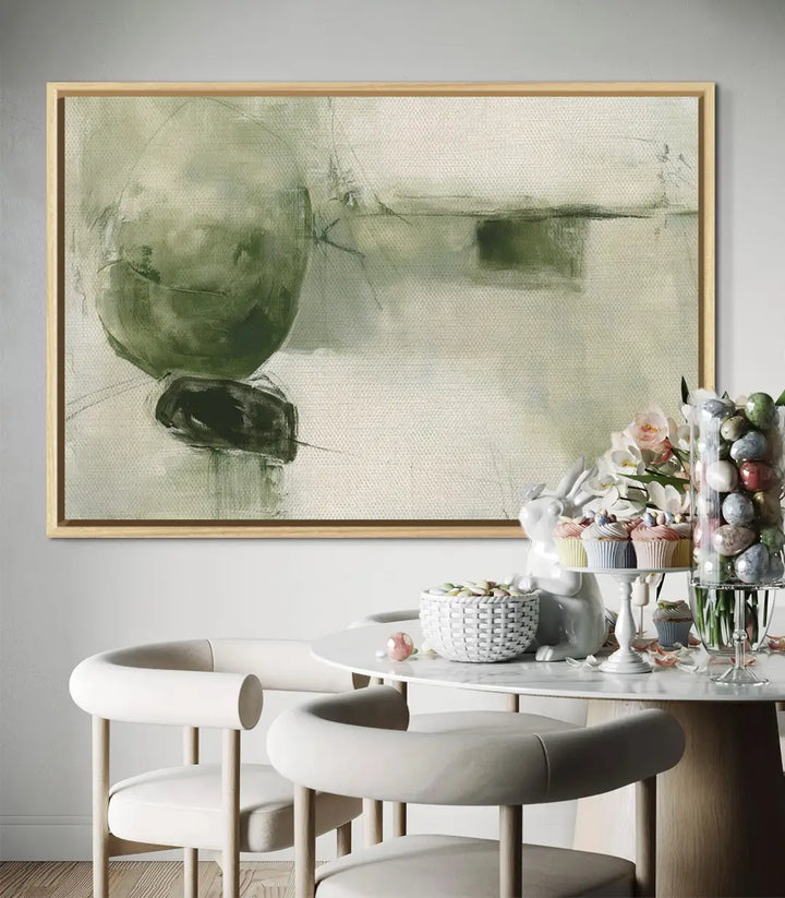 Tableau Verdra décoration intérieur séjour — Massinart