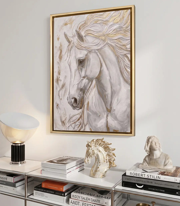 The Pearl Stallion